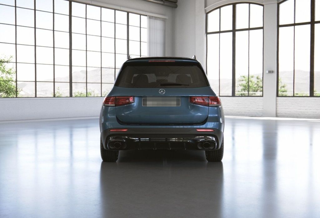 Mercedes-Benz GLB 35 AMG 4M LED/Kamera/Night/EASY-PACK/20' foto 6