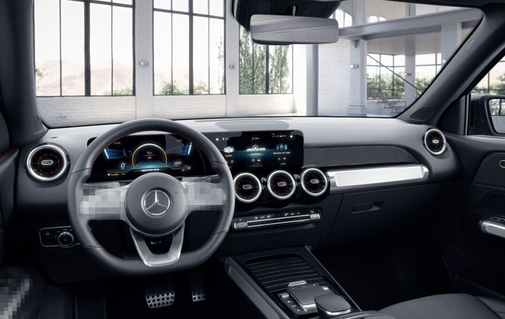 Mercedes-Benz GLB 35 AMG 4M LED/Kamera/Night/EASY-PACK/20' foto 7