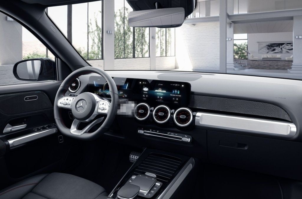 Mercedes-Benz GLB 35 AMG 4M LED/Kamera/Night/EASY-PACK/20' foto 9