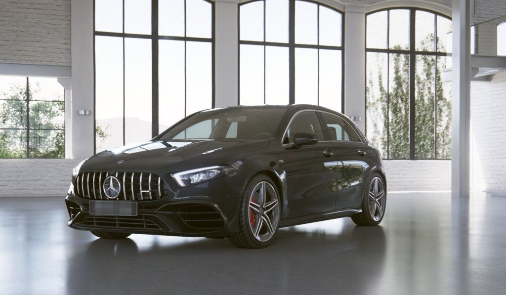 Mercedes-Benz A 45 AMG S 4M+ LED Kamera Spurh.-Ass. DAB SHZ Ei foto 2