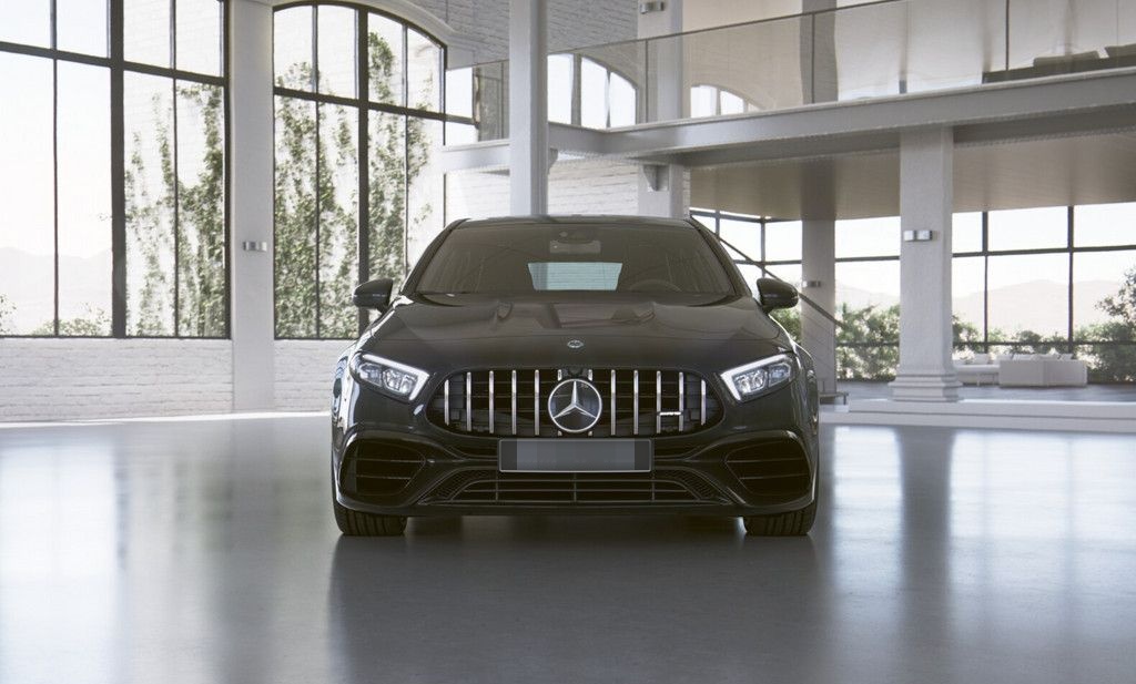 Mercedes-Benz A 45 AMG S 4M+ LED Kamera Spurh.-Ass. DAB SHZ Ei foto 12