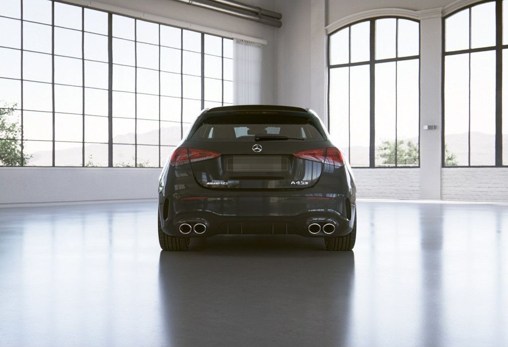 Mercedes-Benz A 45 AMG S 4M+ LED Kamera Spurh.-Ass. DAB SHZ Ei foto 13