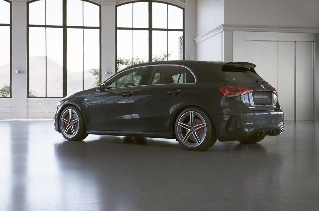Mercedes-Benz A 45 AMG S 4M+ LED Kamera Spurh.-Ass. DAB SHZ Ei foto 15