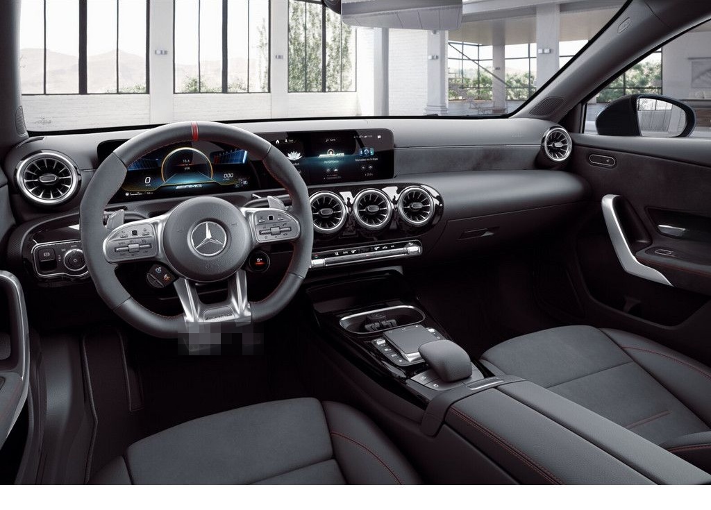 Mercedes-Benz A 45 AMG S 4M+ LED Kamera Spurh.-Ass. DAB SHZ Ei foto 4