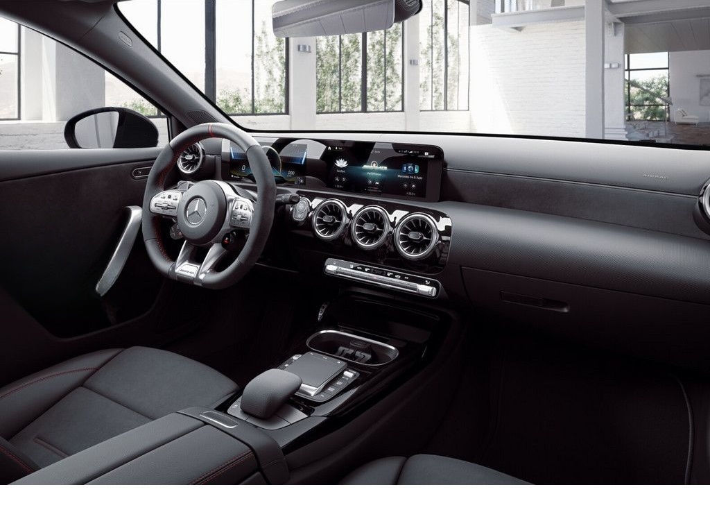 Mercedes-Benz A 45 AMG S 4M+ LED Kamera Spurh.-Ass. DAB SHZ Ei foto 8