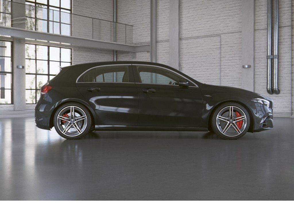 Mercedes-Benz A 45 AMG S 4M+ LED Kamera Spurh.-Ass. DAB SHZ Ei foto 9