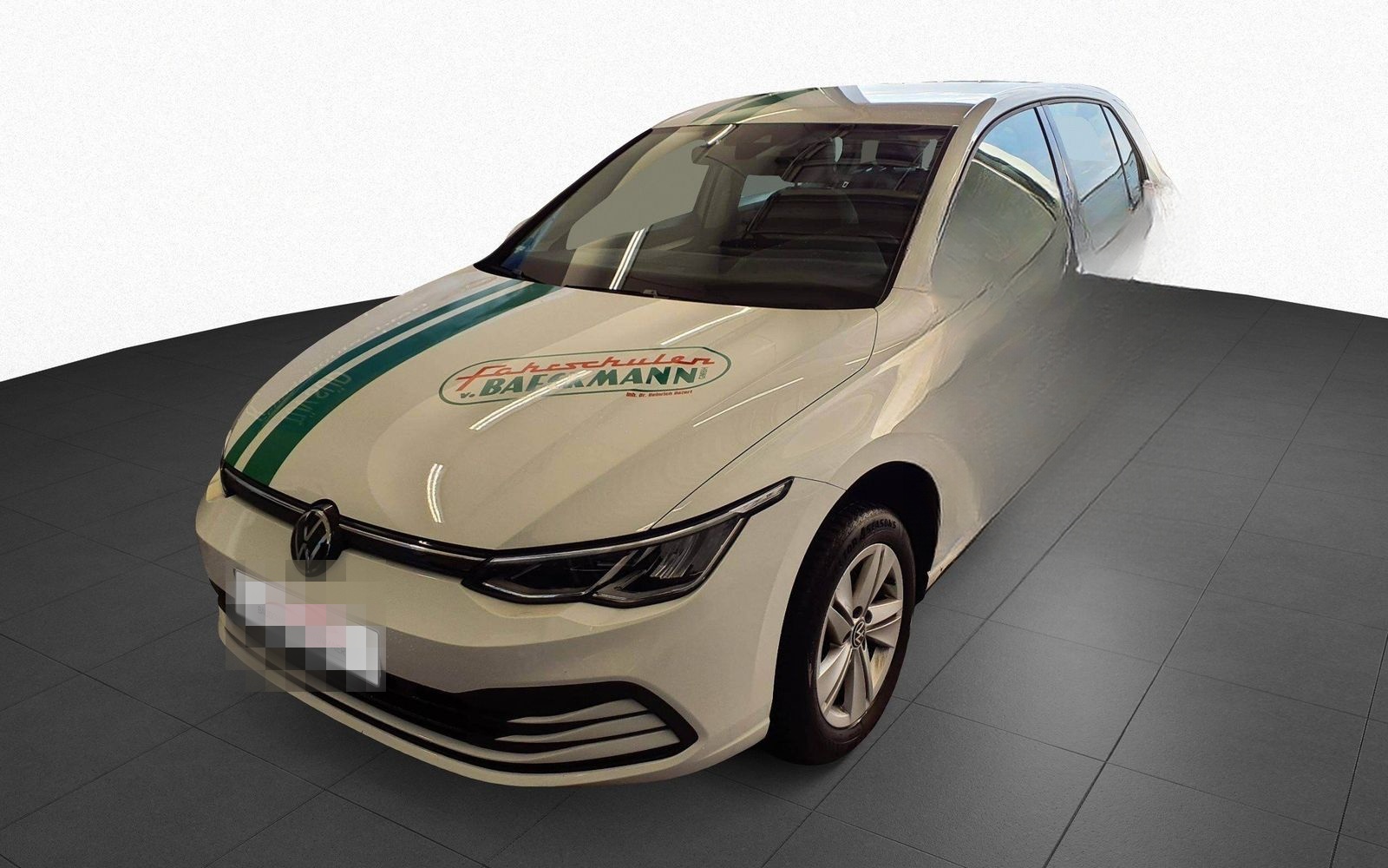 Volkswagen Golf VIII 2.0 TDI Life*FAHRSCHULFAHRZEUG *NAVI* foto 2