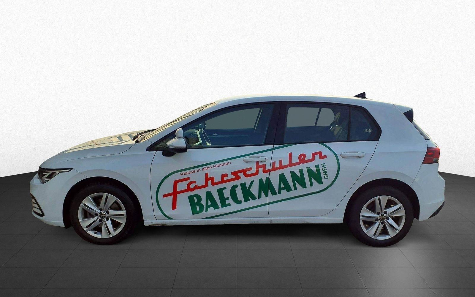 Volkswagen Golf VIII 2.0 TDI Life*FAHRSCHULFAHRZEUG *NAVI* foto 3