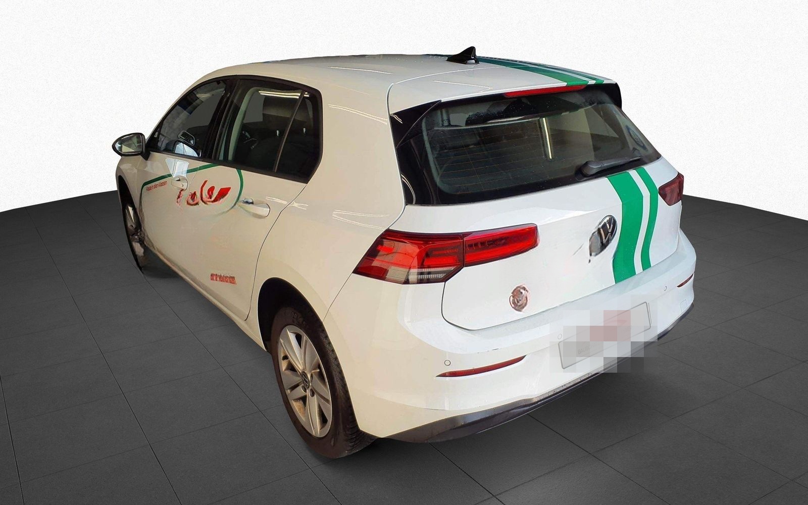 Volkswagen Golf VIII 2.0 TDI Life*FAHRSCHULFAHRZEUG *NAVI* foto 4