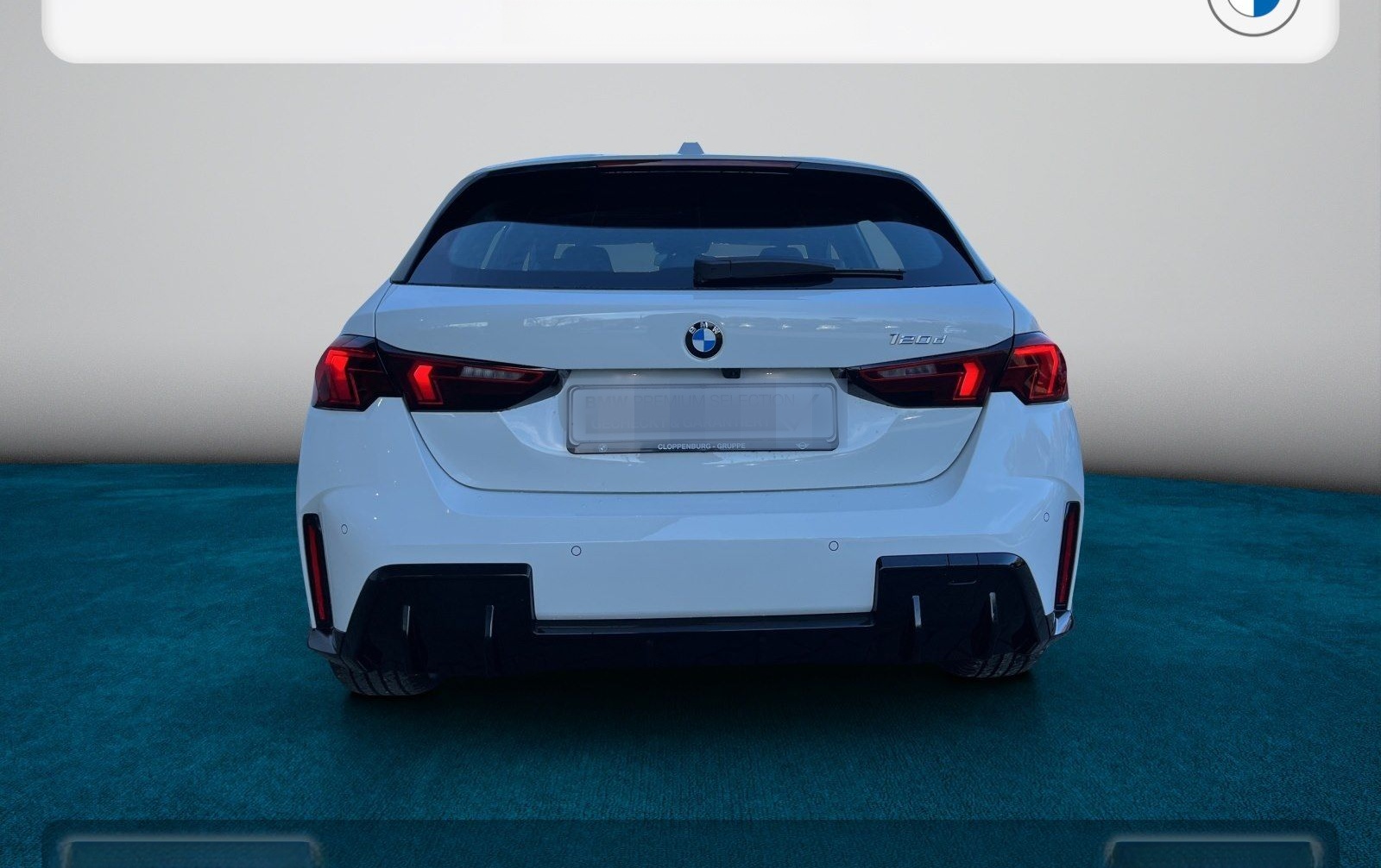 BMW 120d M Sportpaket Navi+SHZ+KeyGO+BT UPE: 46.660€ foto 4