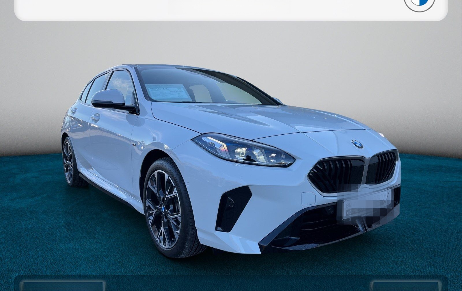 BMW 120d M Sportpaket Navi+SHZ+KeyGO+BT UPE: 46.660€ foto 8