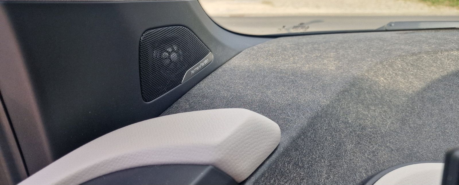 BMW i3 T-LEDER  DRIV.+ NAVI PROF H&K KAM SPORTPAKET foto 12