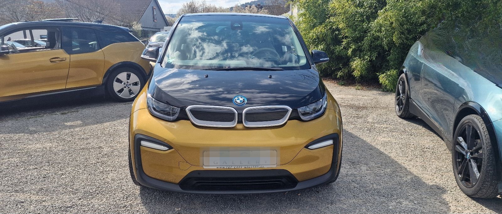 BMW i3 T-LEDER  DRIV.+ NAVI PROF H&K KAM SPORTPAKET foto 15