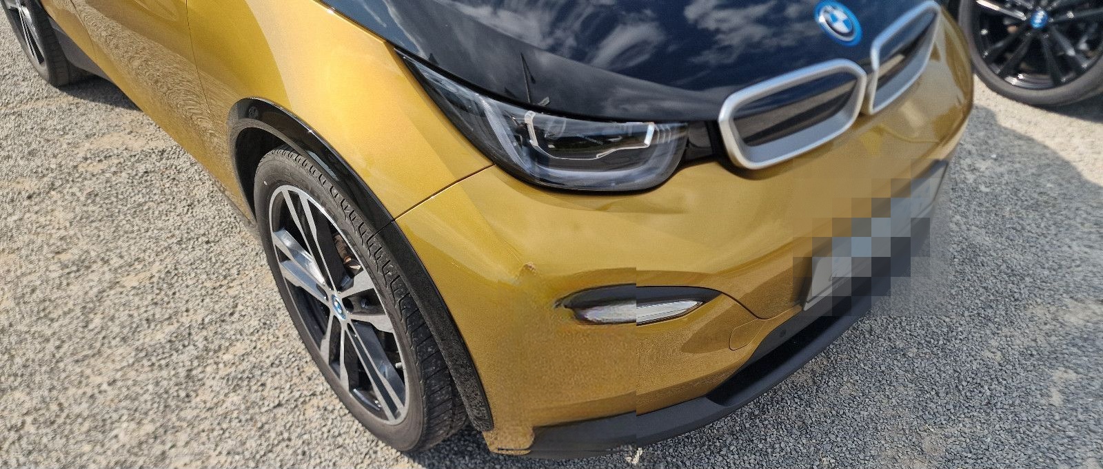 BMW i3 T-LEDER  DRIV.+ NAVI PROF H&K KAM SPORTPAKET foto 16