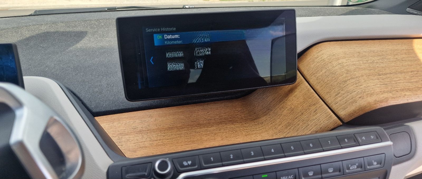BMW i3 T-LEDER  DRIV.+ NAVI PROF H&K KAM SPORTPAKET foto 22