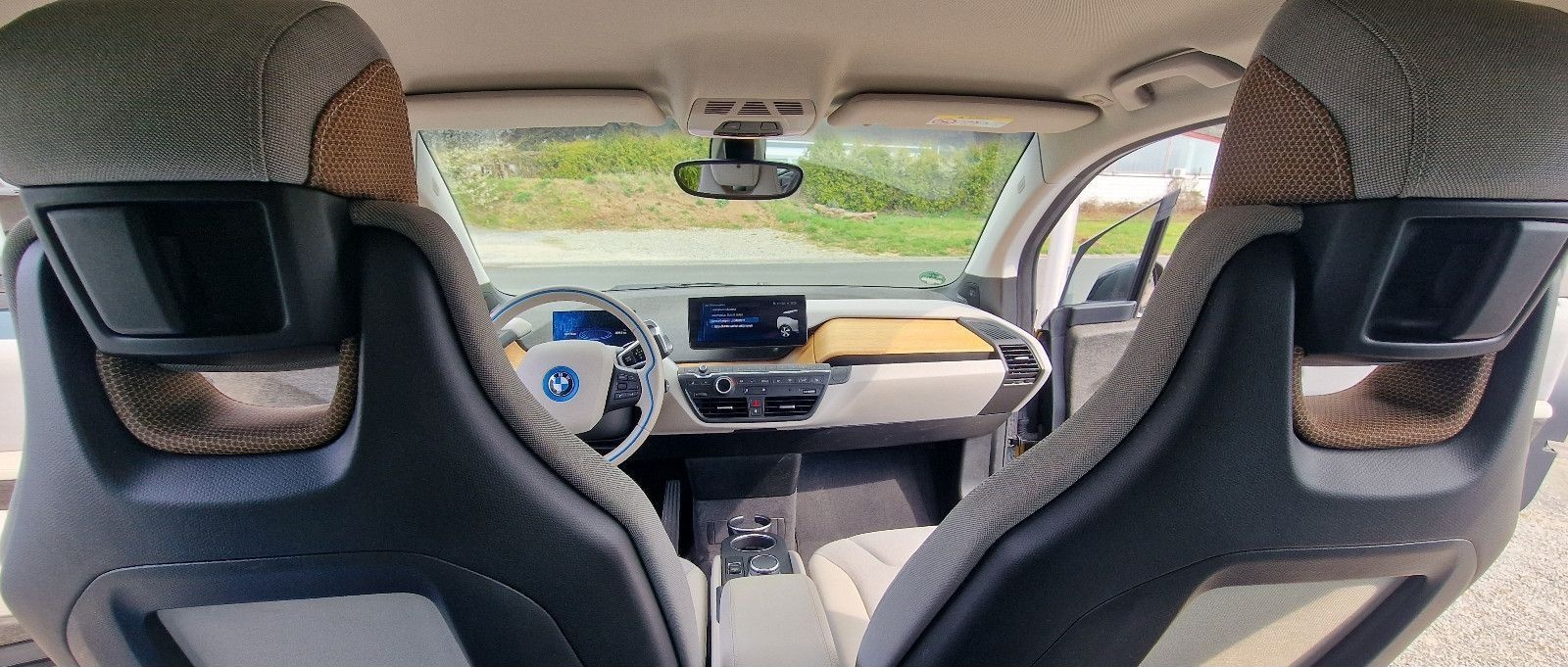 BMW i3 T-LEDER  DRIV.+ NAVI PROF H&K KAM SPORTPAKET foto 25