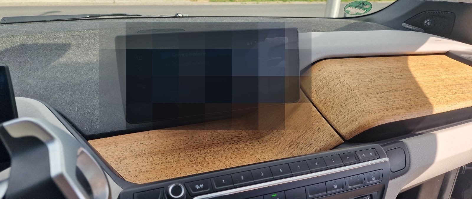 BMW i3 T-LEDER  DRIV.+ NAVI PROF H&K KAM SPORTPAKET foto 10