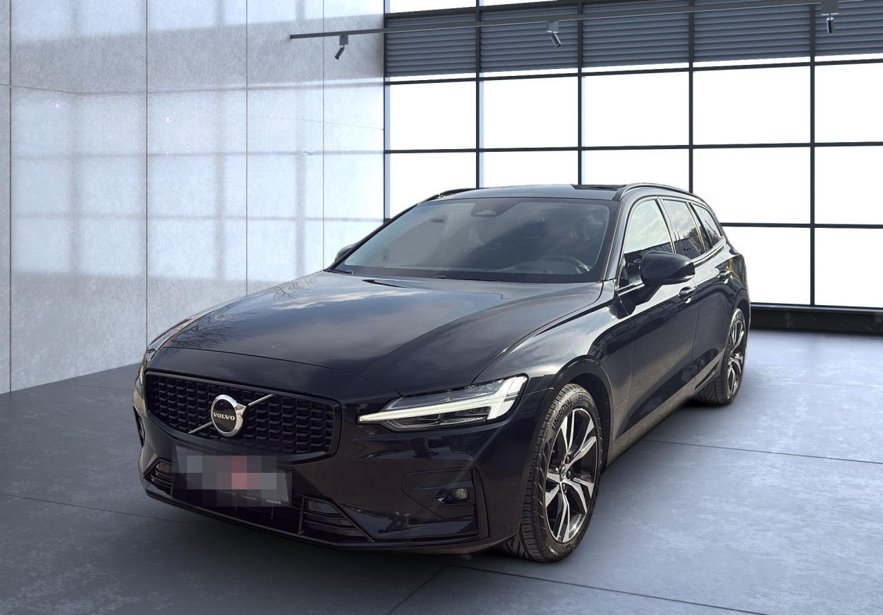 Volvo V60 Plus Dark Bluetooth LED Vollleder Klima foto 2