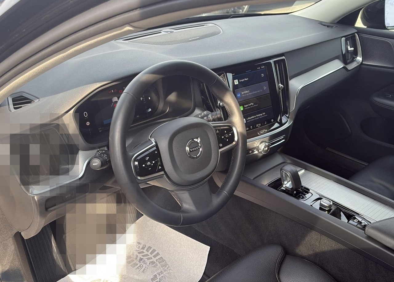 Volvo V60 Plus Dark Bluetooth LED Vollleder Klima foto 11
