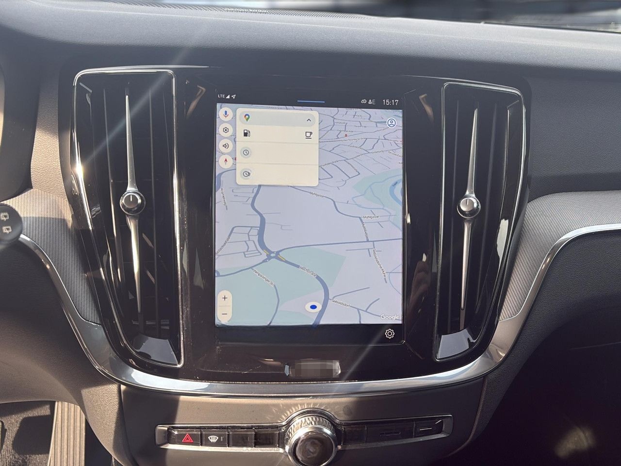 Volvo V60 Plus Dark Bluetooth LED Vollleder Klima foto 12