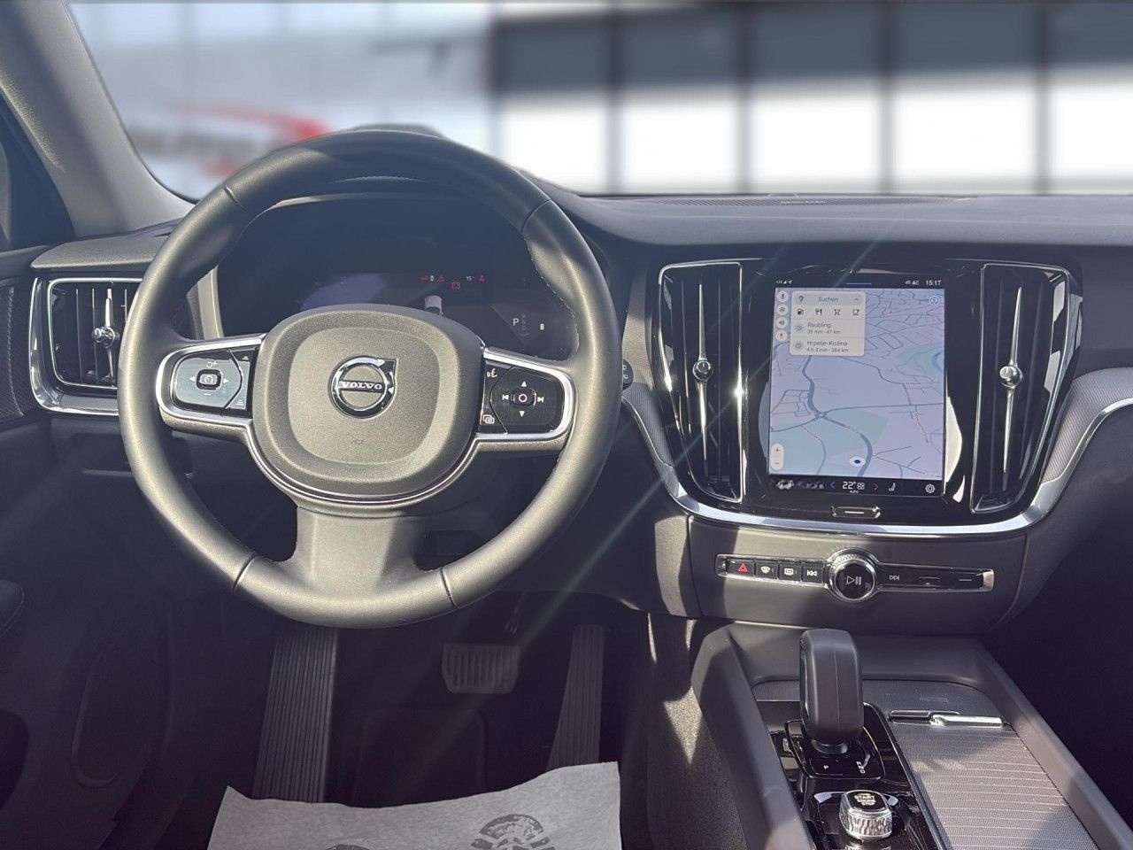 Volvo V60 Plus Dark Bluetooth LED Vollleder Klima foto 14