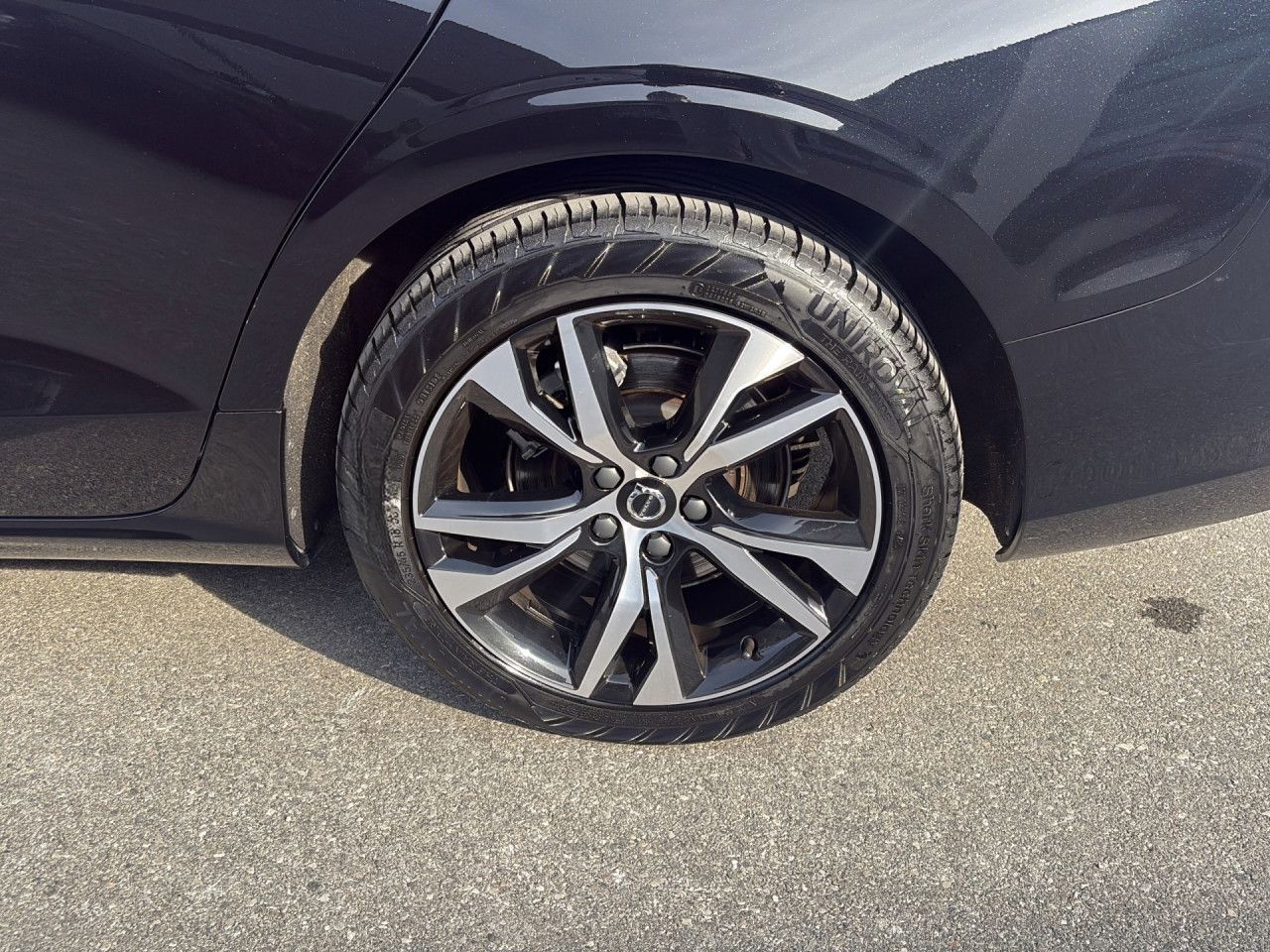 Volvo V60 Plus Dark Bluetooth LED Vollleder Klima foto 16