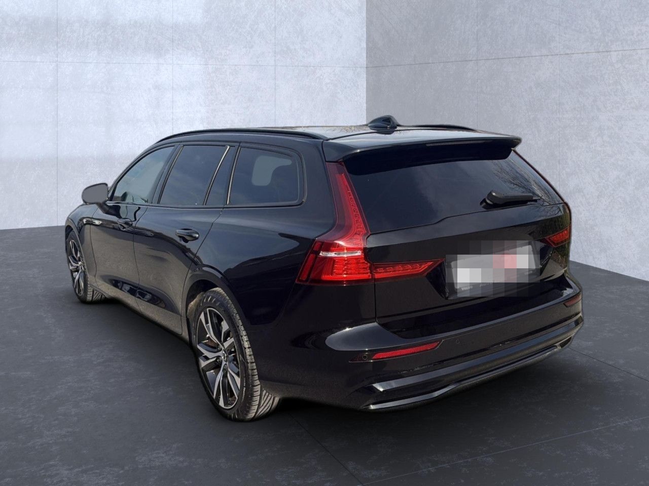 Volvo V60 Plus Dark Bluetooth LED Vollleder Klima foto 3