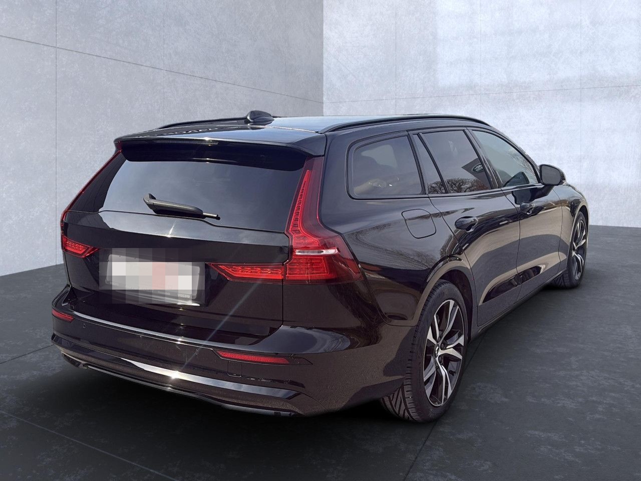 Volvo V60 Plus Dark Bluetooth LED Vollleder Klima foto 4
