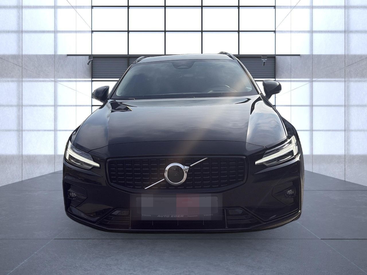 Volvo V60 Plus Dark Bluetooth LED Vollleder Klima foto 6