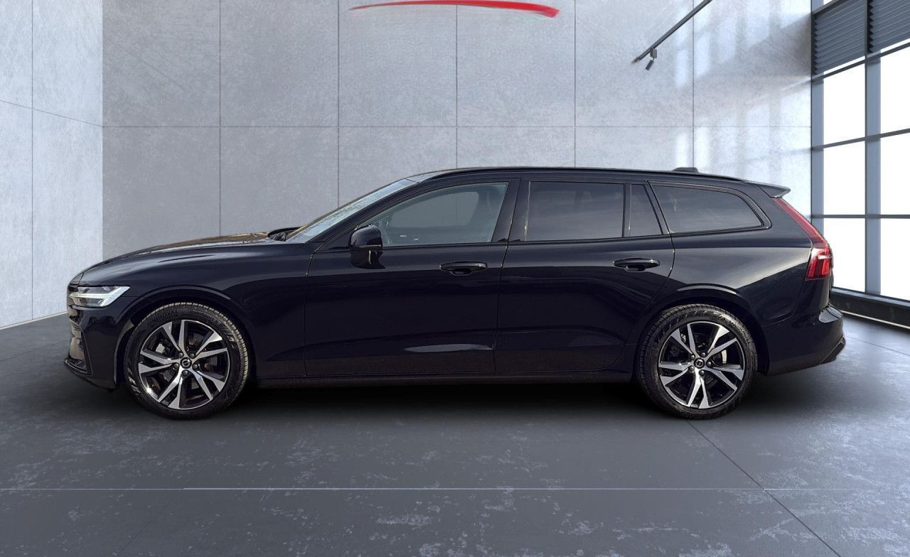 Volvo V60 Plus Dark Bluetooth LED Vollleder Klima foto 7