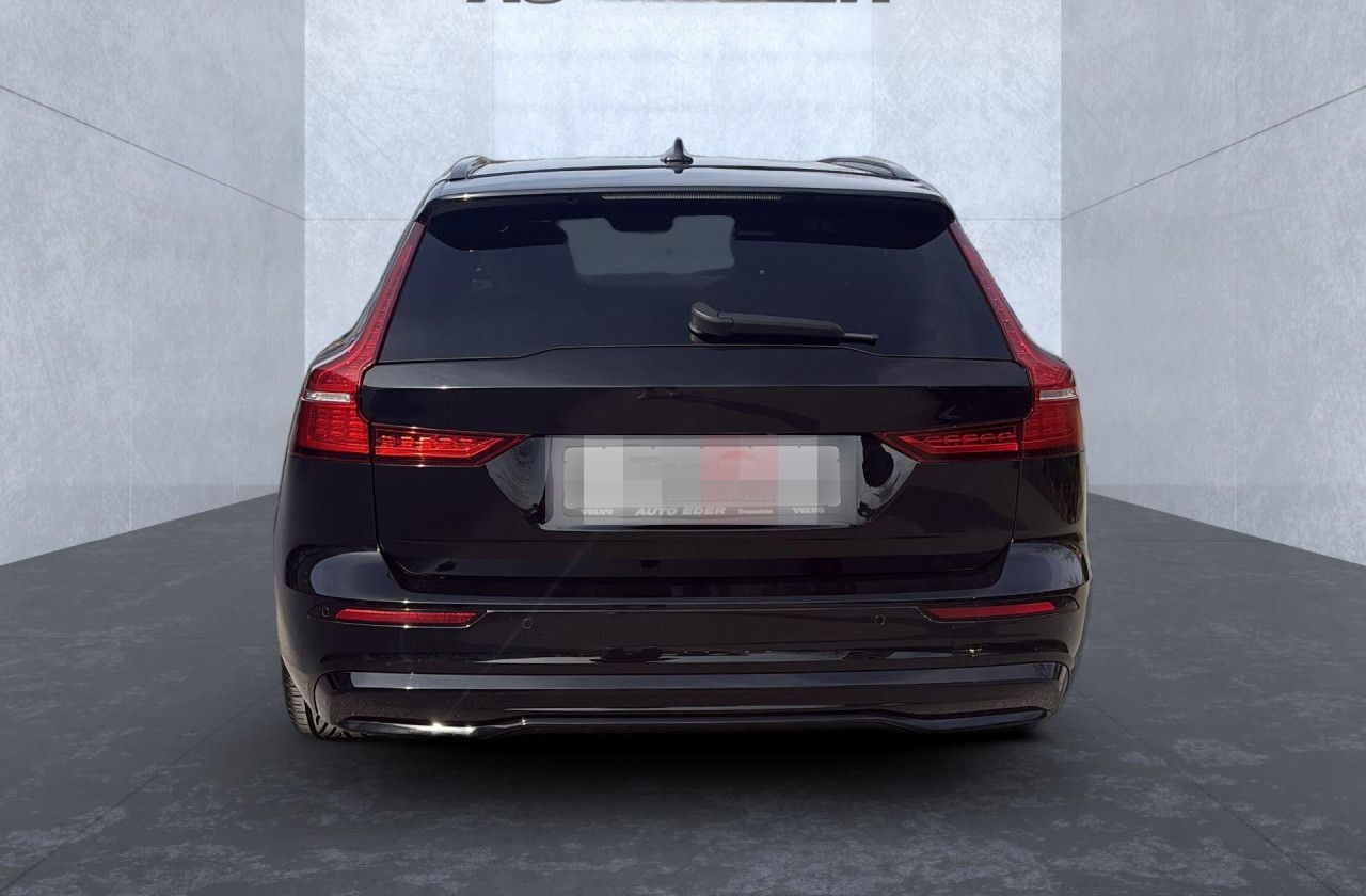 Volvo V60 Plus Dark Bluetooth LED Vollleder Klima foto 8