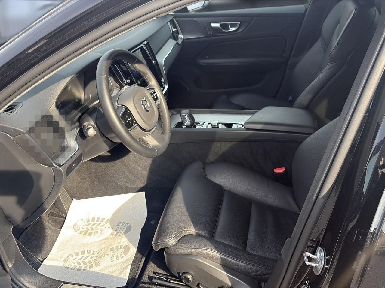 Volvo V60 Plus Dark Bluetooth LED Vollleder Klima foto 10