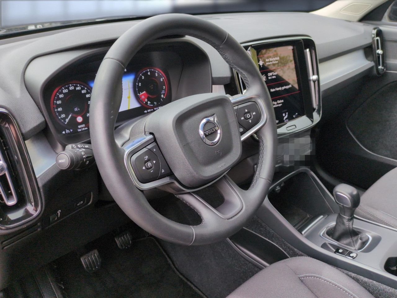 Volvo XC40 T2 Momentum Pro 2WD Bluetooth Navi LED foto 11