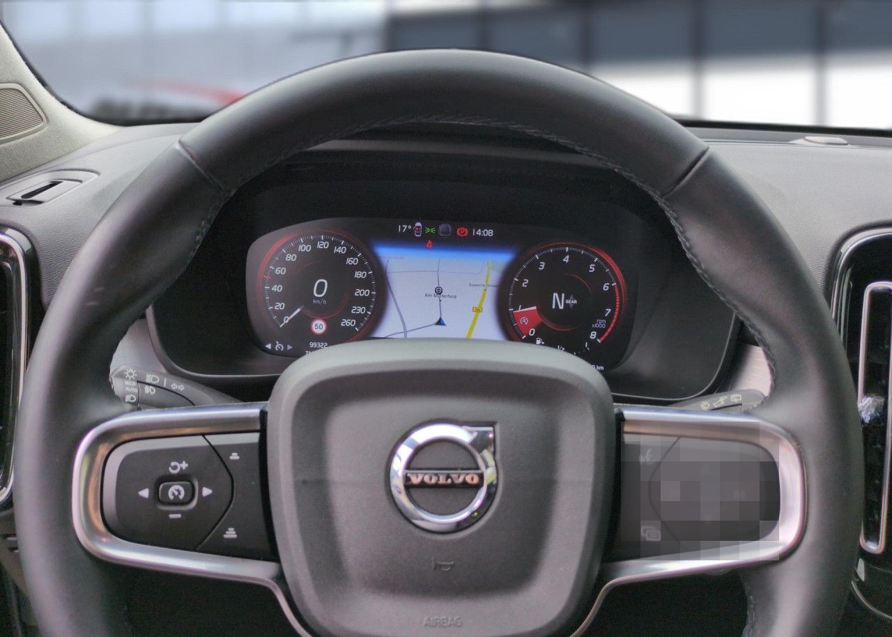 Volvo XC40 T2 Momentum Pro 2WD Bluetooth Navi LED foto 12