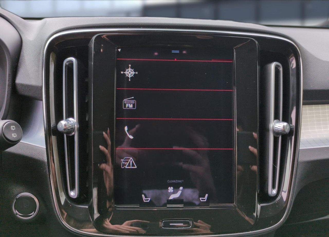 Volvo XC40 T2 Momentum Pro 2WD Bluetooth Navi LED foto 14
