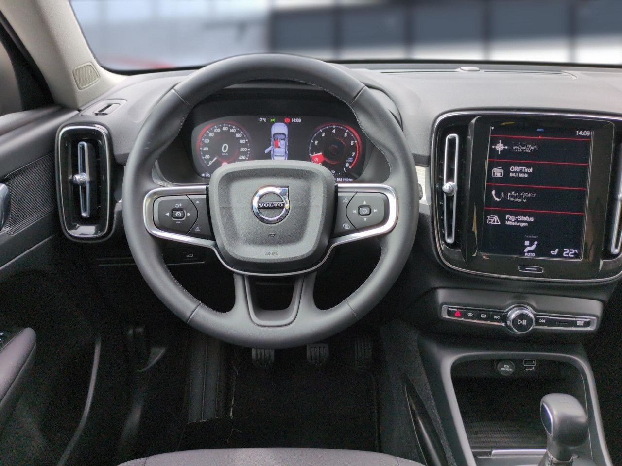 Volvo XC40 T2 Momentum Pro 2WD Bluetooth Navi LED foto 20