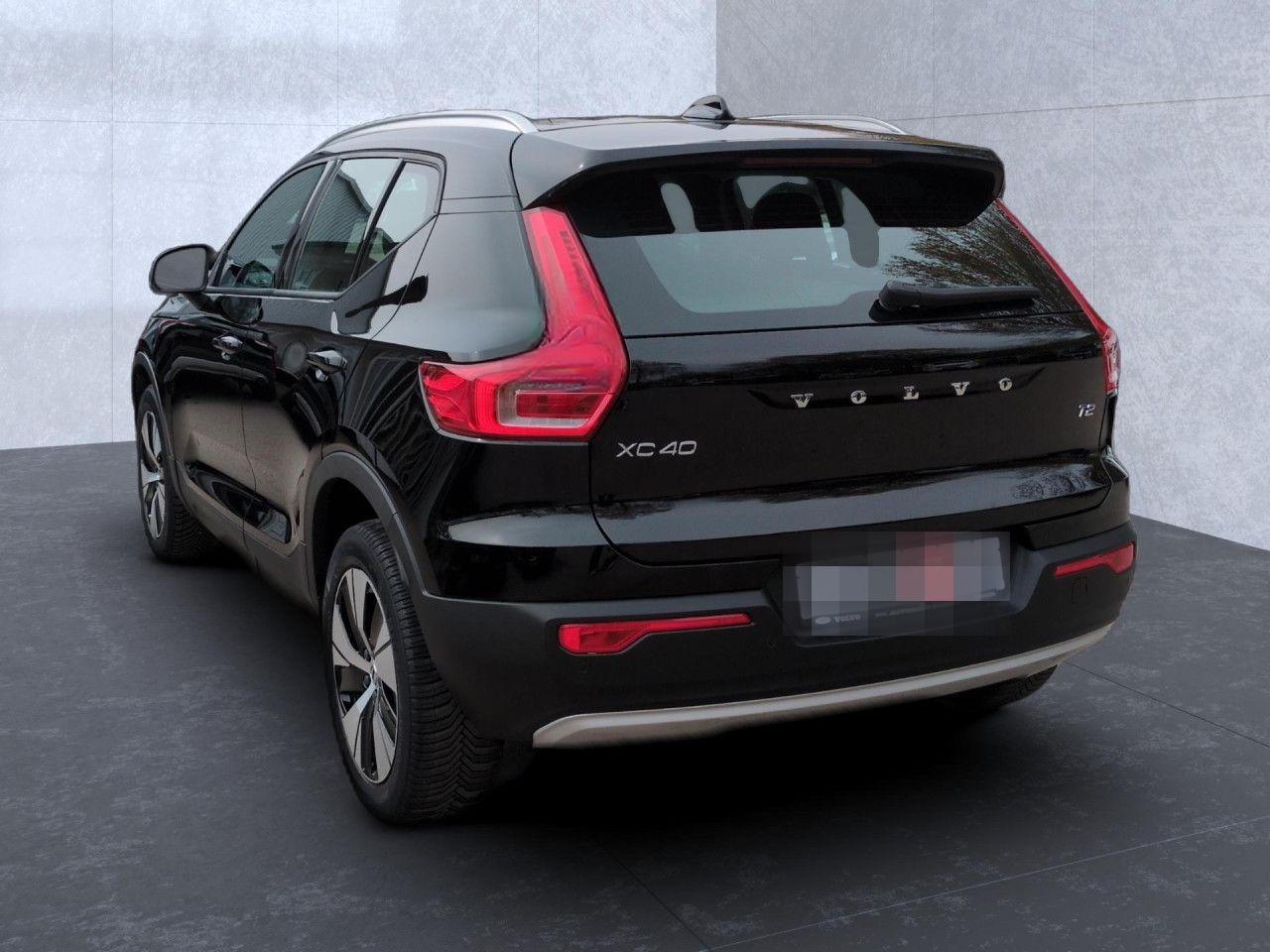 Volvo XC40 T2 Momentum Pro 2WD Bluetooth Navi LED foto 3