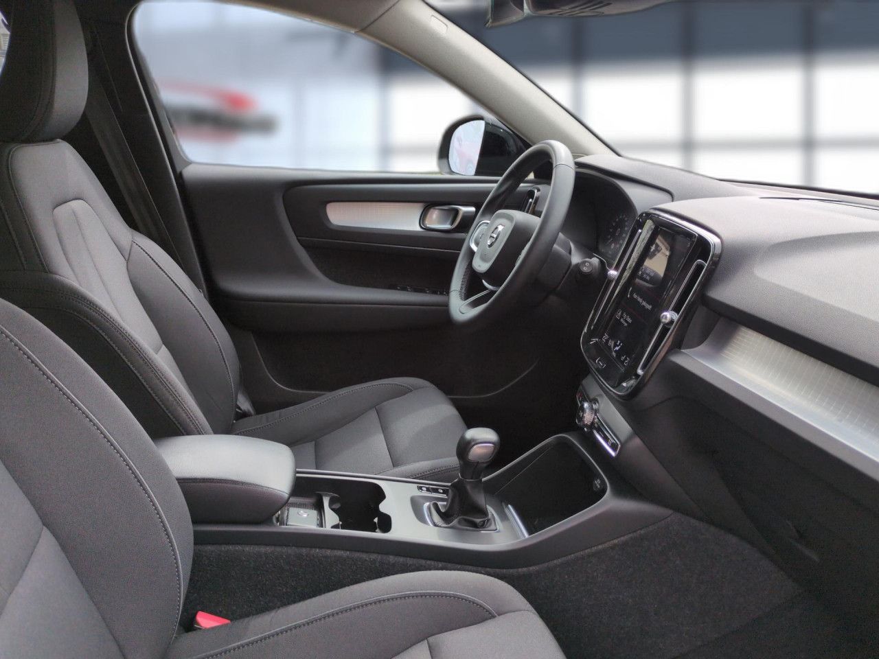 Volvo XC40 T2 Momentum Pro 2WD Bluetooth Navi LED foto 23