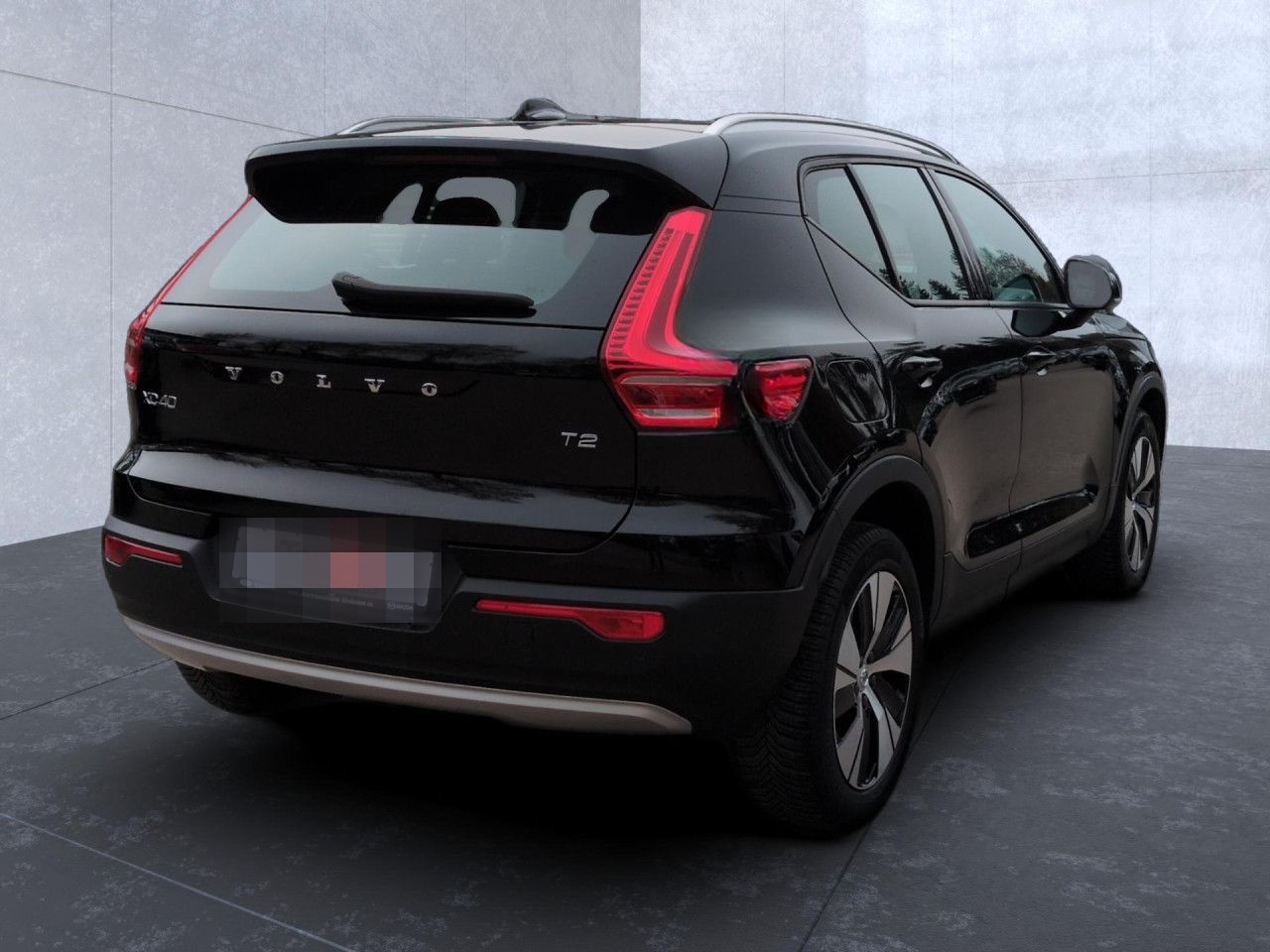 Volvo XC40 T2 Momentum Pro 2WD Bluetooth Navi LED foto 4