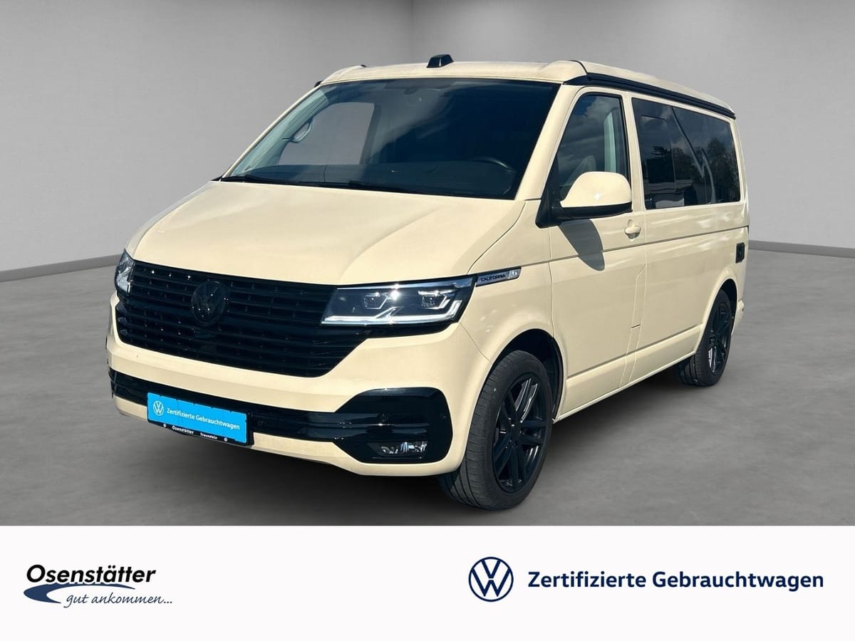 Volkswagen T6.1 California 2,0 TDI Ocean Edition LED Kamera