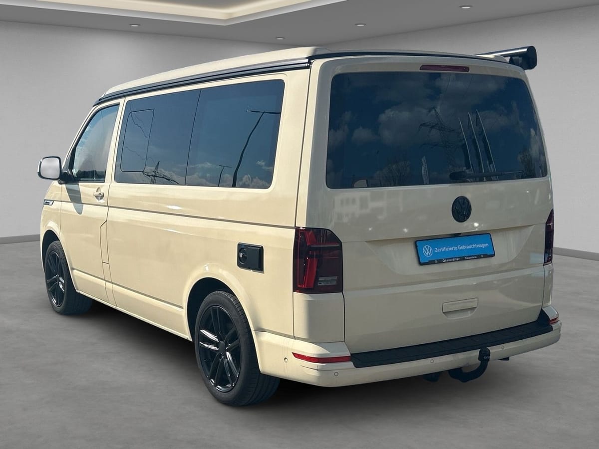 Volkswagen T6.1 California 2,0 TDI Ocean Edition LED Kamera foto 2
