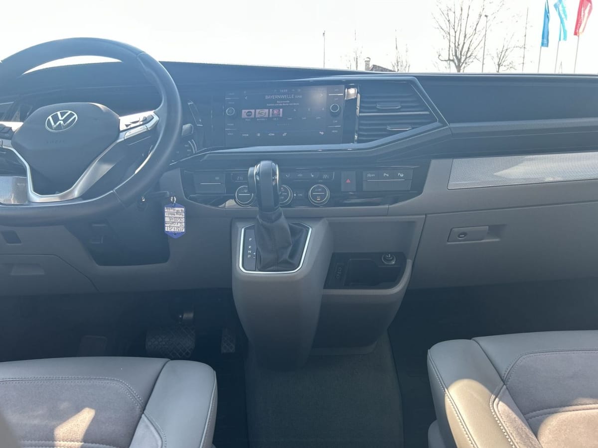 Volkswagen T6.1 California 2,0 TDI Ocean Edition LED Kamera foto 14