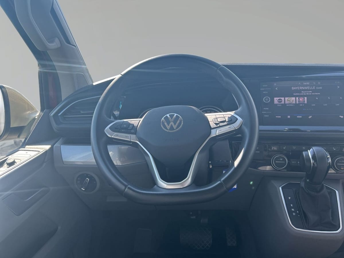 Volkswagen T6.1 California 2,0 TDI Ocean Edition LED Kamera foto 18