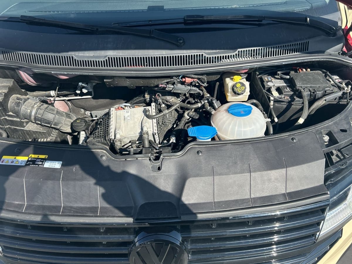 Volkswagen T6.1 California 2,0 TDI Ocean Edition LED Kamera foto 20