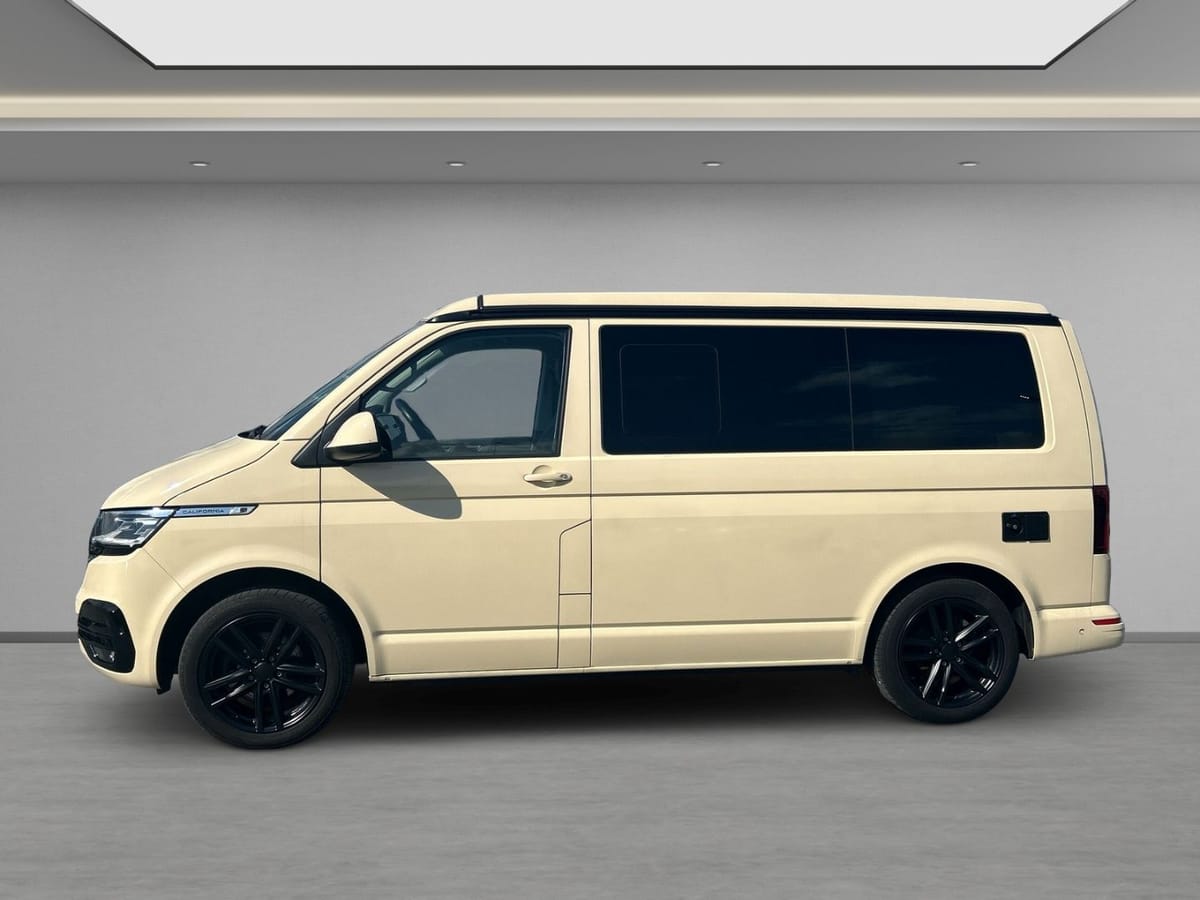 Volkswagen T6.1 California 2,0 TDI Ocean Edition LED Kamera foto 3
