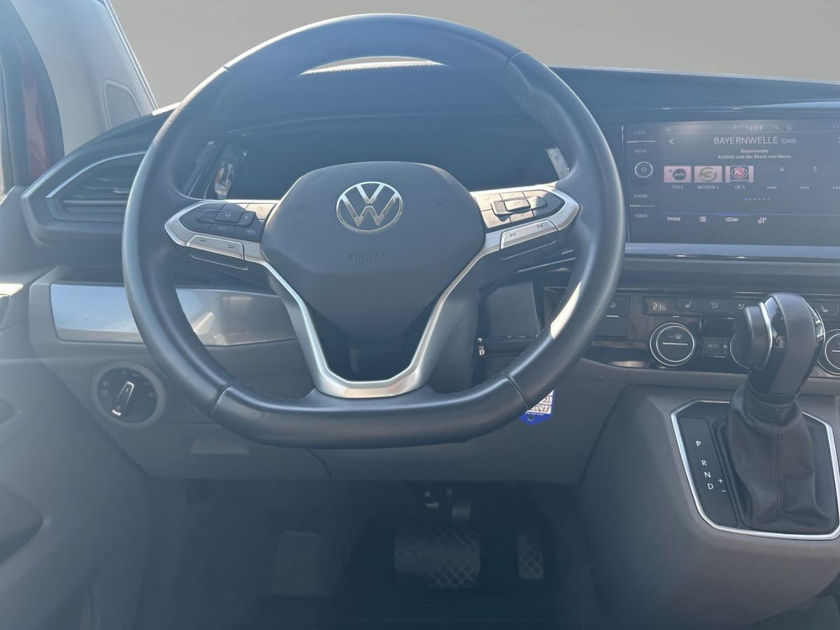 Volkswagen T6.1 California 2,0 TDI Ocean Edition LED Kamera foto 4