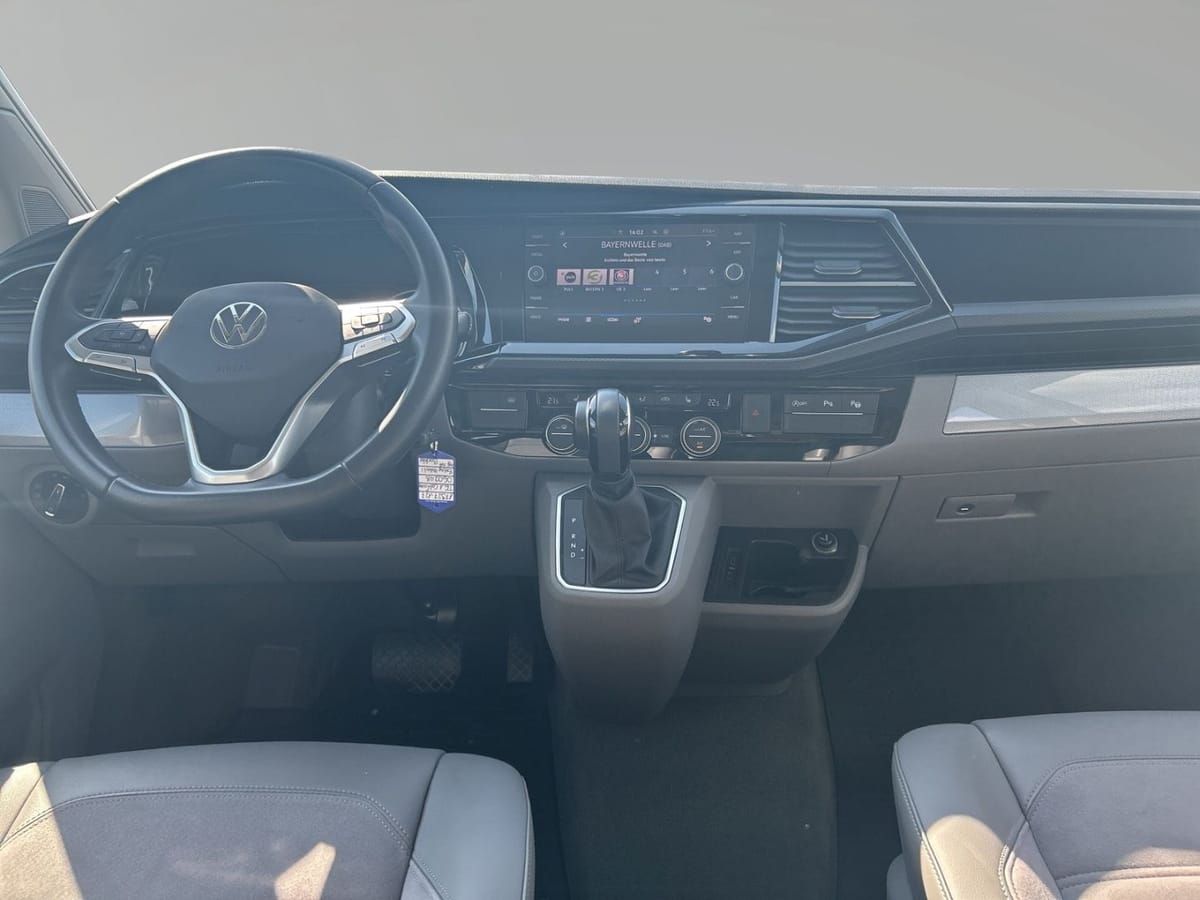 Volkswagen T6.1 California 2,0 TDI Ocean Edition LED Kamera foto 5