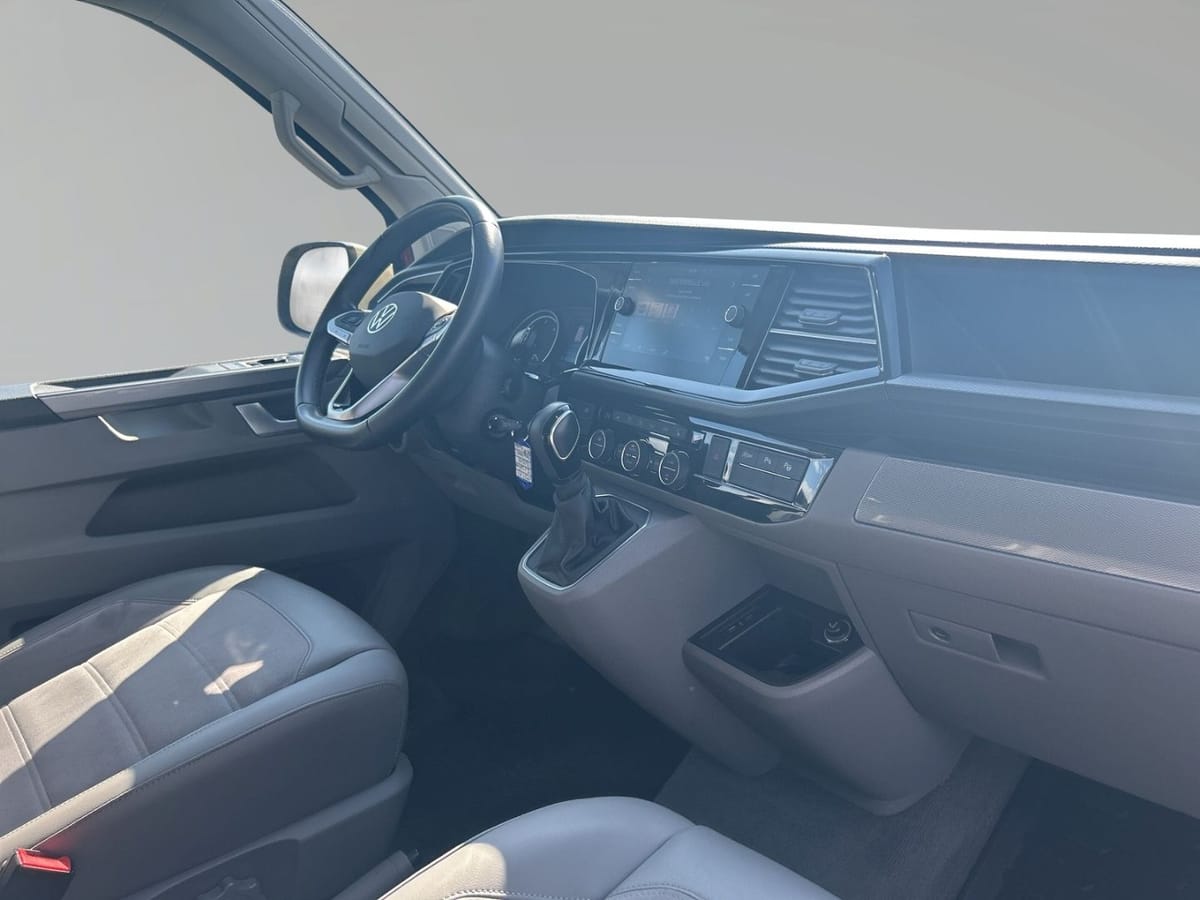 Volkswagen T6.1 California 2,0 TDI Ocean Edition LED Kamera foto 6