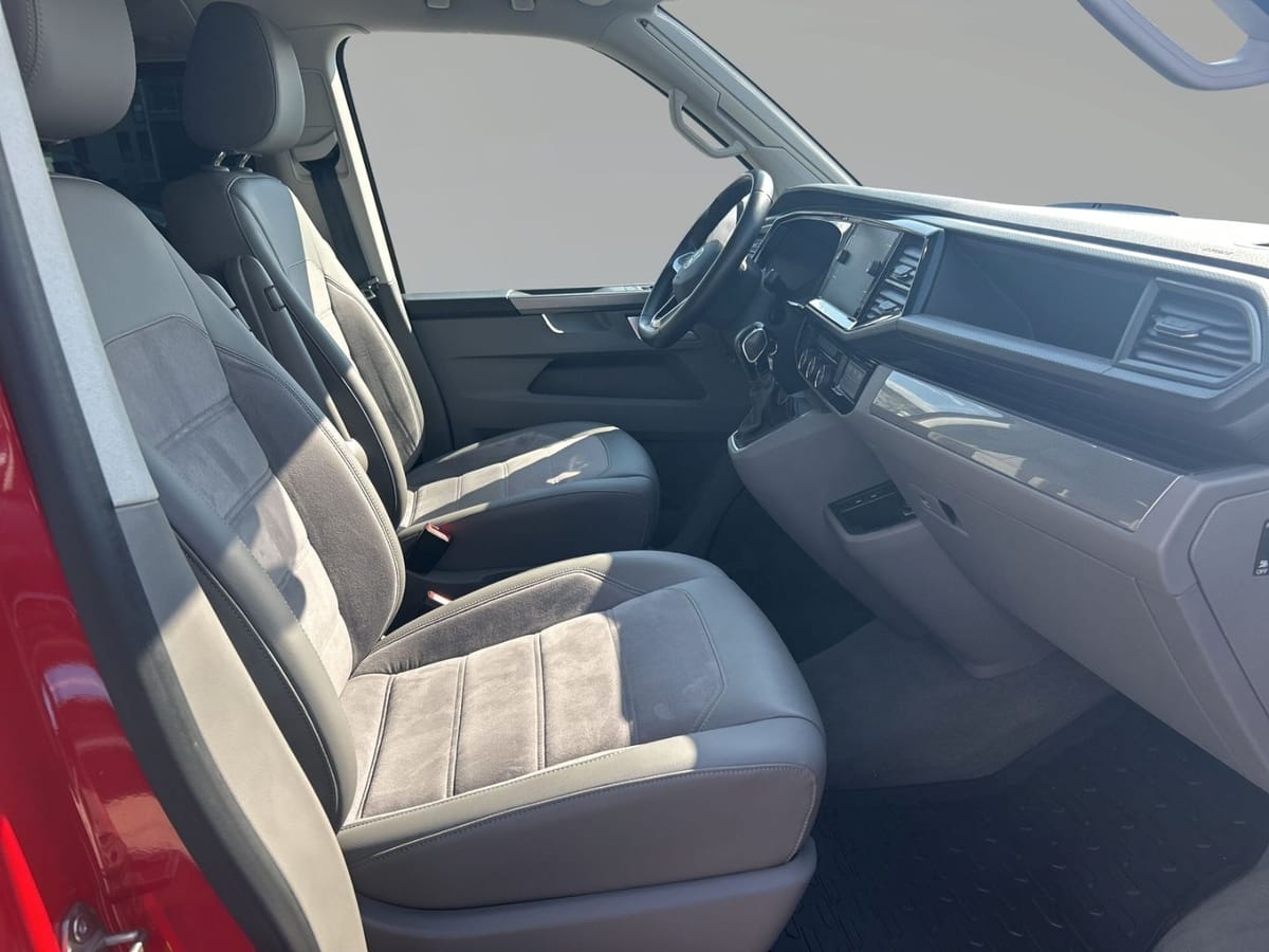 Volkswagen T6.1 California 2,0 TDI Ocean Edition LED Kamera foto 7