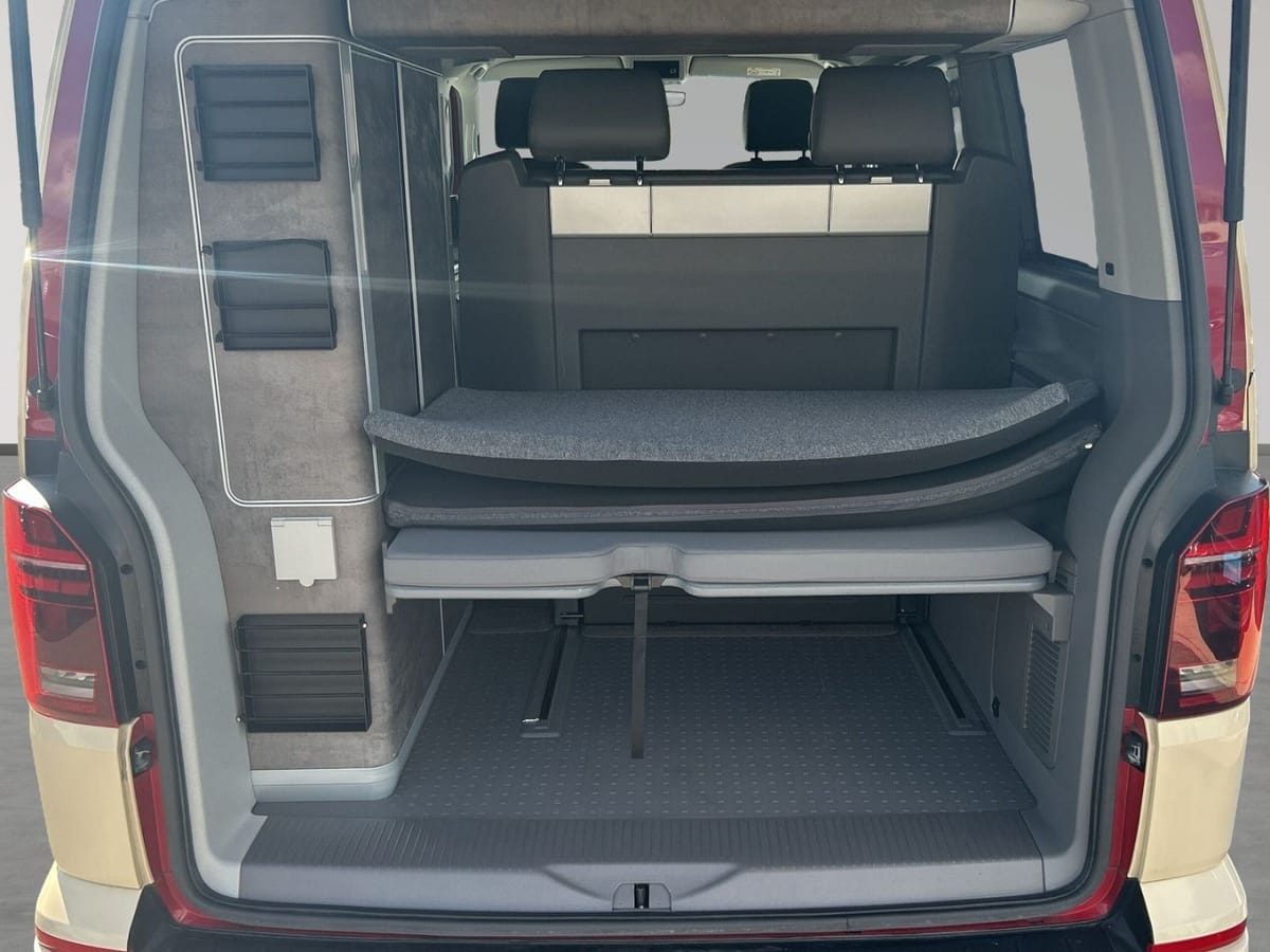 Volkswagen T6.1 California 2,0 TDI Ocean Edition LED Kamera foto 9